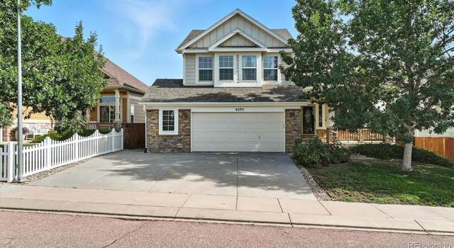 Photo of 8295 Cedar Chase Dr, Fountain, CO 80817
