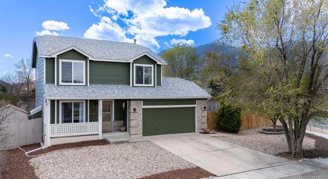 Photo of 1501 Coolcrest Dr, Colorado Springs, CO 80906