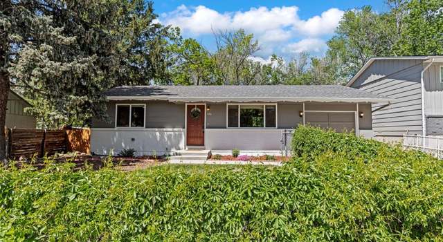 Photo of 930 Bowser Dr, Colorado Springs, CO 80909