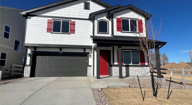 Photo of 619 Raffi Ave, Fort Lupton, CO 80621