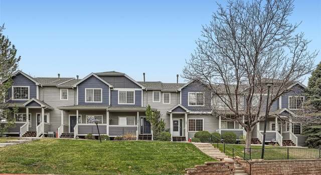 Photo of 19213 E Idaho Dr #105, Aurora, CO 80017