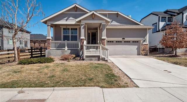 Photo of 4834 S Wenatchee St, Aurora, CO 80015