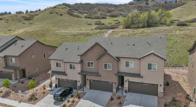Photo of 5714 Villa Lorenzo Dr, Colorado Springs, CO 80919