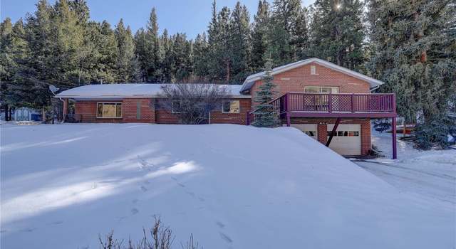 Photo of 490 Silver Lakes Dr, Dumont, CO 80436