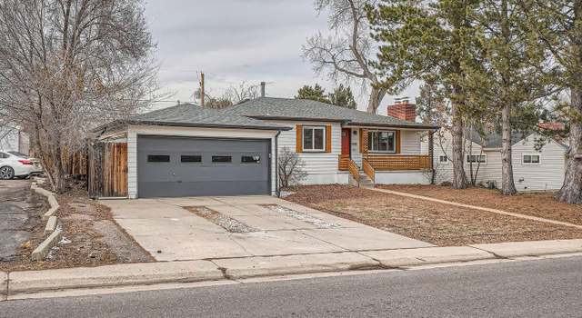 Photo of 3361 S Dahlia St, Denver, CO 80222
