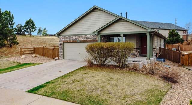 Photo of 3469 Amber Sun Cir, Castle Rock, CO 80108