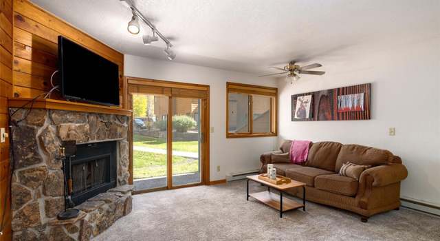 Photo of 540 Ore House Plz Unit A 104, Steamboat Springs, CO 80487