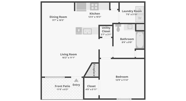 Photo of 10129 W 55th Dr #3, Arvada, CO 80002