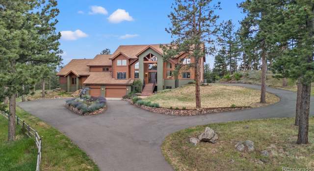 Photo of 28940 Pinewood Vista Dr, Evergreen, CO 80439