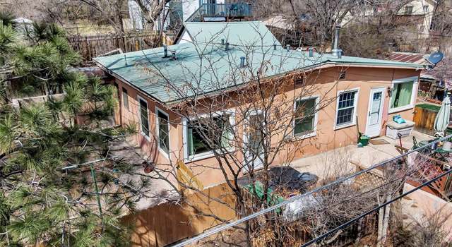 Photo of 716 W Madison St, Colorado Springs, CO 80907