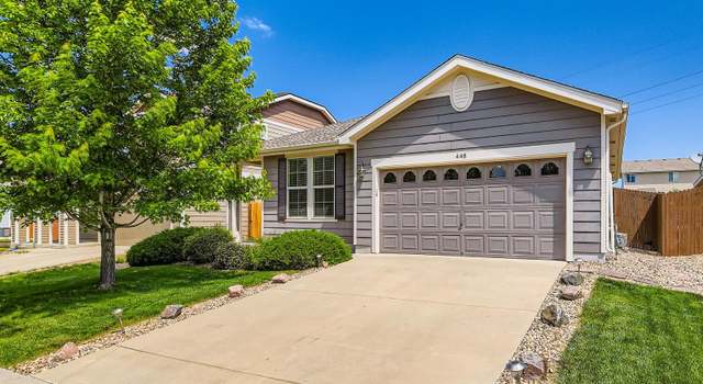 Photo of 448 Bonanza Dr, Erie, CO 80516