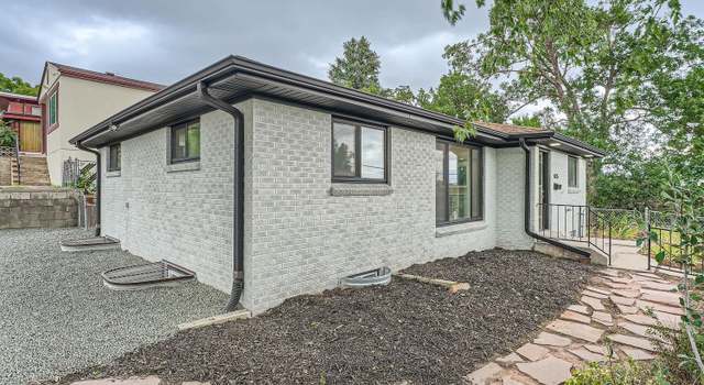 Photo of 4735 W Bayaud Ave, Denver, CO 80219