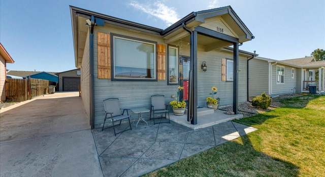Photo of 1158 4th Ave, Deer Trail, CO 80105