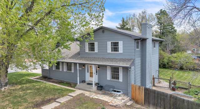 Photo of 2717 Flintridge Dr, Colorado Springs, CO 80918