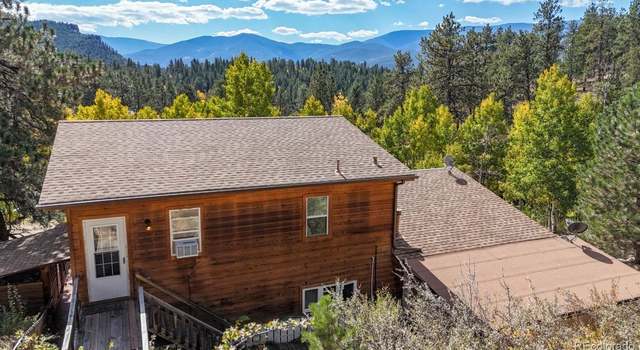 Photo of 549 Old State Rd, Bailey, CO 80421