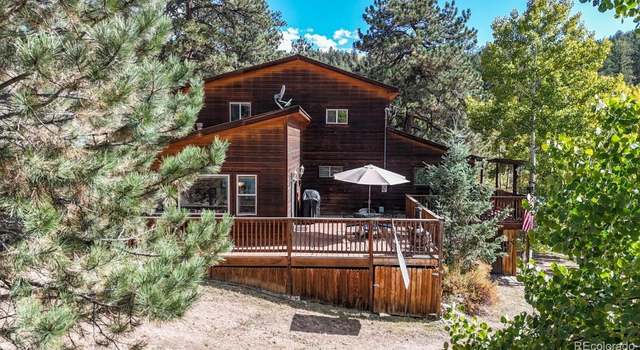 Photo of 549 Old State Rd, Bailey, CO 80421
