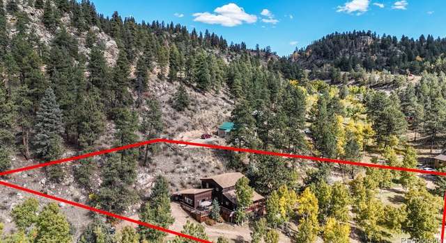 Photo of 549 Old State Rd, Bailey, CO 80421