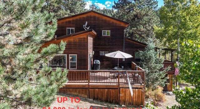 Photo of 549 Old State Rd, Bailey, CO 80421