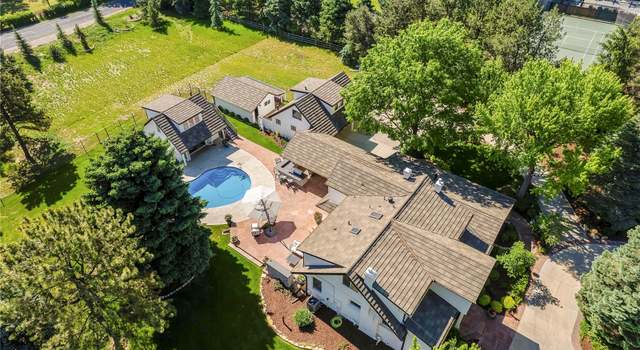 Property at 3500 S Franklin St, Englewood, CO 80113, 6 beds, 7 baths