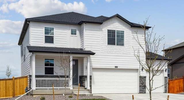 Photo of 13802 Quartz St, Mead, CO 80504