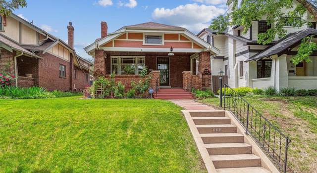 Photo of 869 S Williams St, Denver, CO 80209