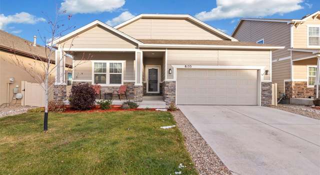 Photo of 8133 Misty Moon Dr, Colorado Springs, CO 80924