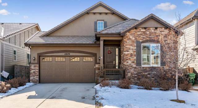 Photo of 12670 Fisher Dr, Englewood, CO 80112