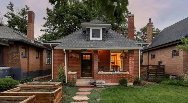 Property at 4430 Zuni St, Denver, CO 80211, 2 beds, 1 bath