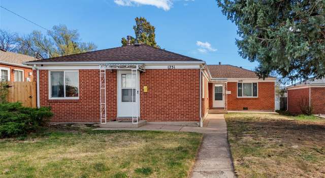 Photo of 1229 E Caramillo St, Colorado Springs, CO 80909