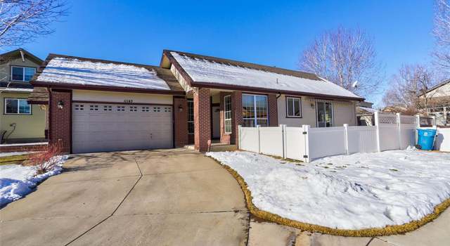 Photo of 11143 Bryant Mews, Westminster, CO 80234