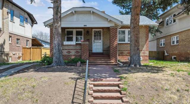 Photo of 1958 S Pearl St, Denver, CO 80210