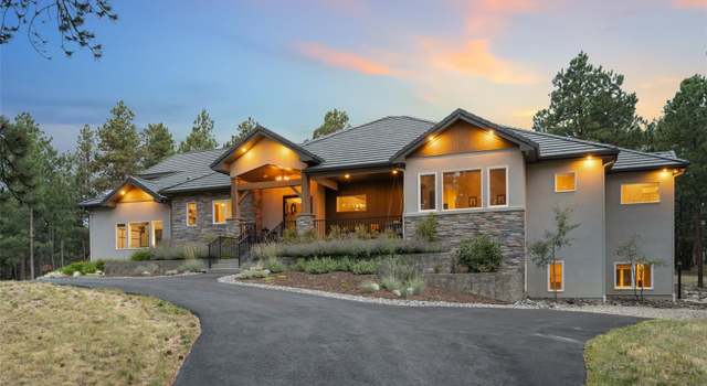Photo of 20120 Lockridge Dr, Colorado Springs, CO 80908