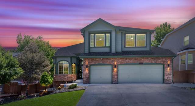 Photo of 9772 Clairton Pl, Highlands Ranch, CO 80126