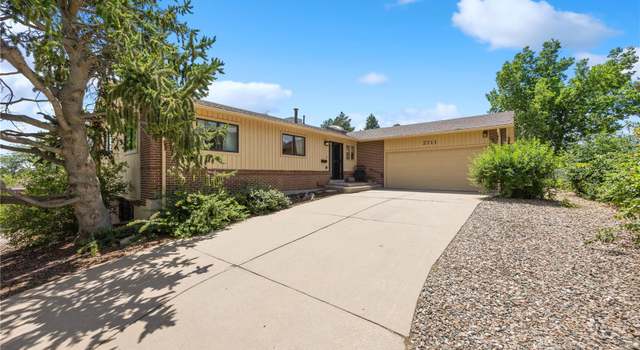 Photo of 2711 S Fenton St, Denver, CO 80227