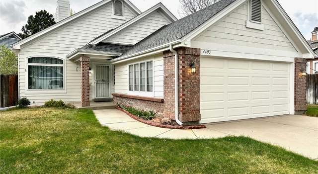 Photo of 4493 Dunkirk Way, Denver, CO 80249
