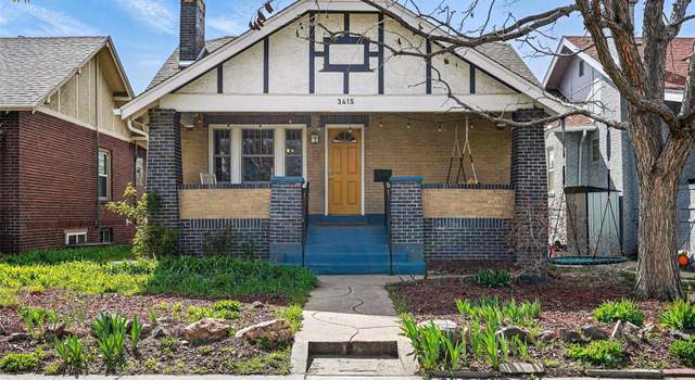 Photo of 3415 N Vine St, Denver, CO 80205