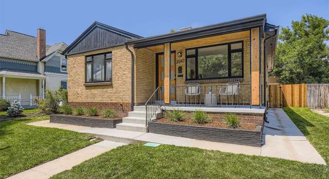 Photo of 3547 N Decatur St, Denver, CO 80211