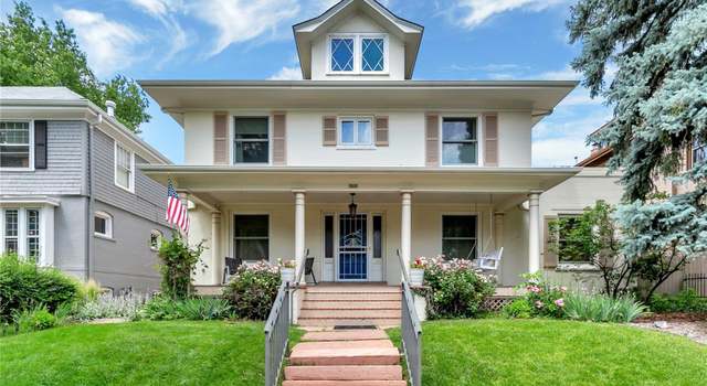 Photo of 4045 E 18th Ave, Denver, CO 80220