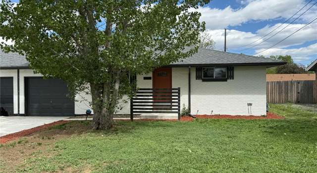 Photo of 4670 Independence St, Wheat Ridge, CO 80033