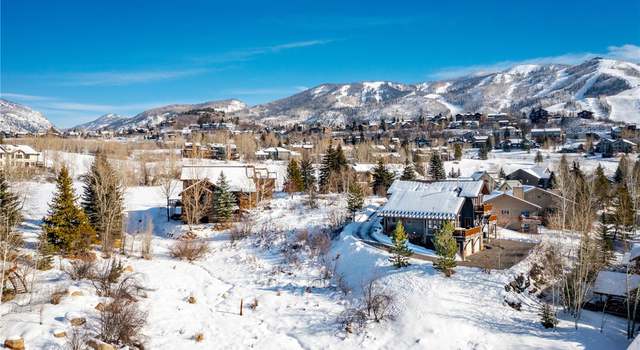 Photo of 1603 Cornice Ct, Steamboat Springs, CO 80487