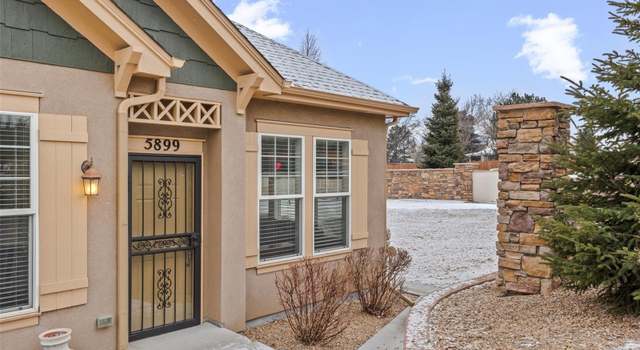 Photo of 5899 S Taft Ter, Littleton, CO 80127
