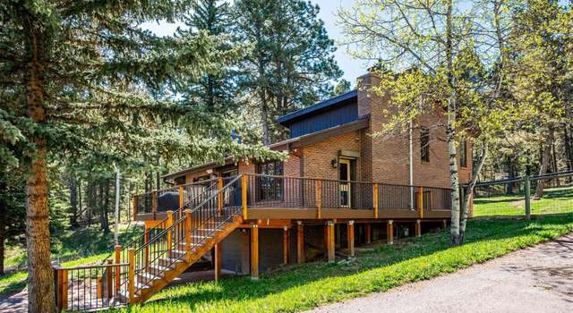 Photo of 25357 Snyder Ave, Conifer, CO 80433