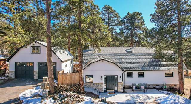 Photo of 26135 Stansbery St, Conifer, CO 80433