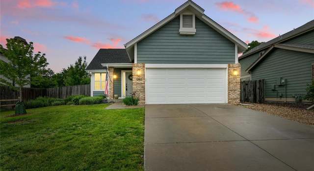 Property at 1280 W 134th Pl, Westminster, CO 80234, 3 beds, 2 baths