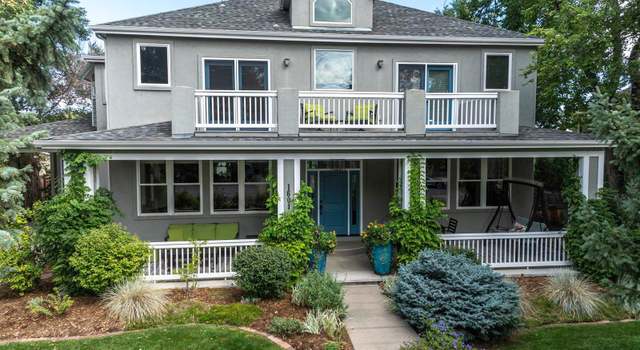 Photo of 1601 Redwood Ave, Boulder, CO 80304