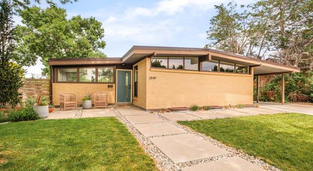 Photo of 2849 E Cresthill Ave, Centennial, CO 80121