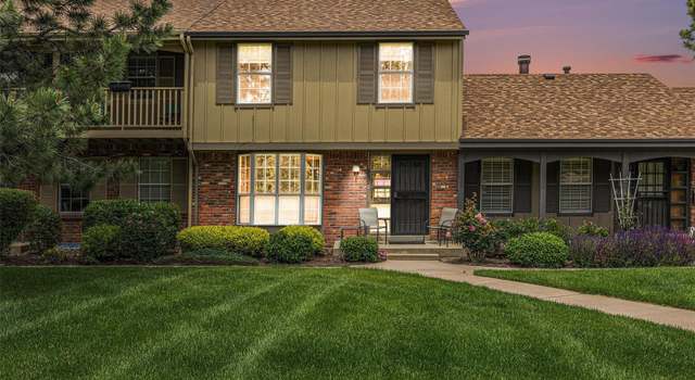 Photo of 9031 E Amherst Dr Unit D, Denver, CO 80231