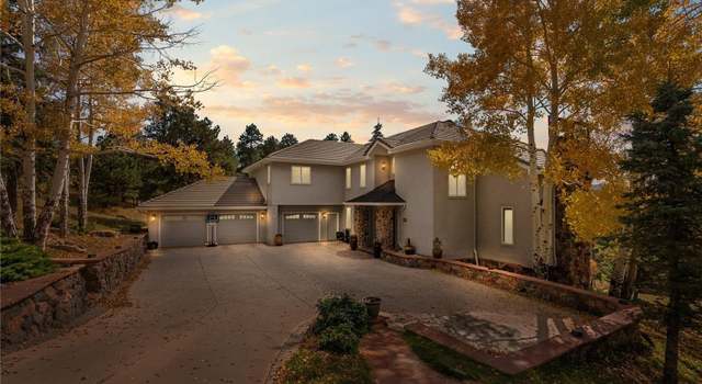 Photo of 24768 Foothills Dr N, Golden, CO 80401