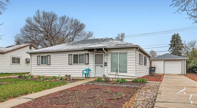 Photo of 1011 Uvalda St, Aurora, CO 80011