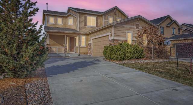 Photo of 10418 Mt Lincoln Dr, Peyton, CO 80831
